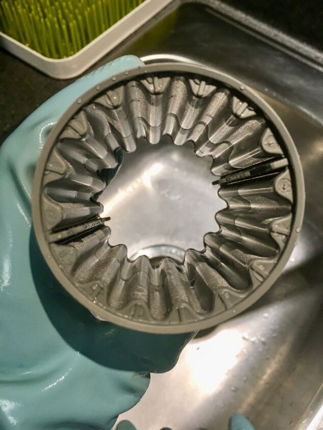 how to deep clean a dishwasher in 3 easy steps