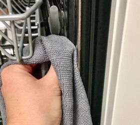 how to deep clean a dishwasher in 3 easy steps