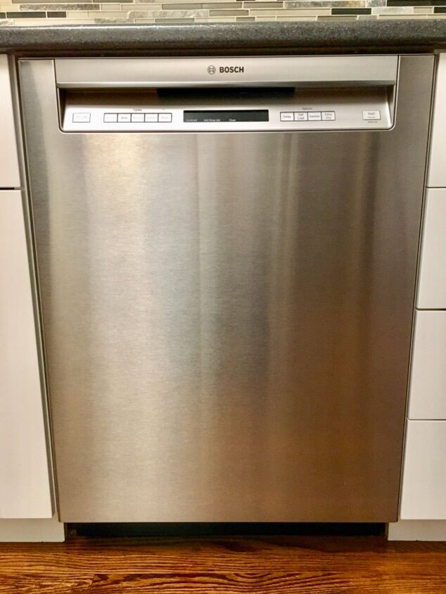 how to deep clean a dishwasher in 3 easy steps