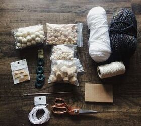 DIY Tassel Diffuser | Hometalk