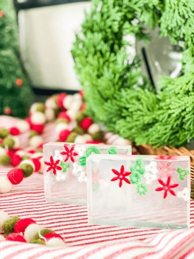 easy homemade christmas soaps for kids
