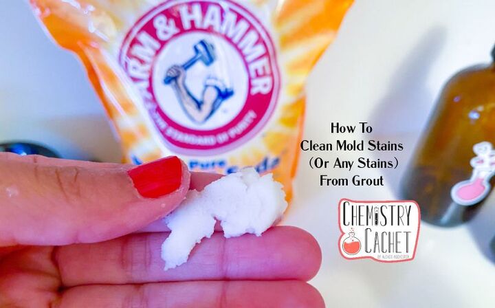 best homemade grout cleaner