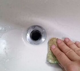 how to unclog a bathtub drain in 5 ways, how to unclog a bathtub