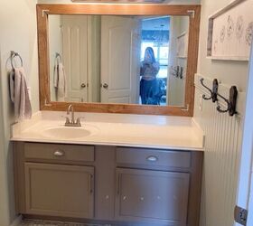 This gorgeous flip will make everyone want to rip out their bathroom vanities