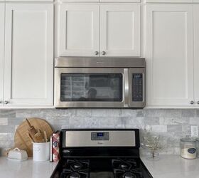 diy range hood reveal