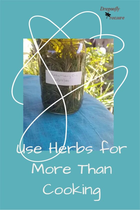 herbs and flowers use fresh or dry