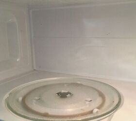 how to steam clean a microwave