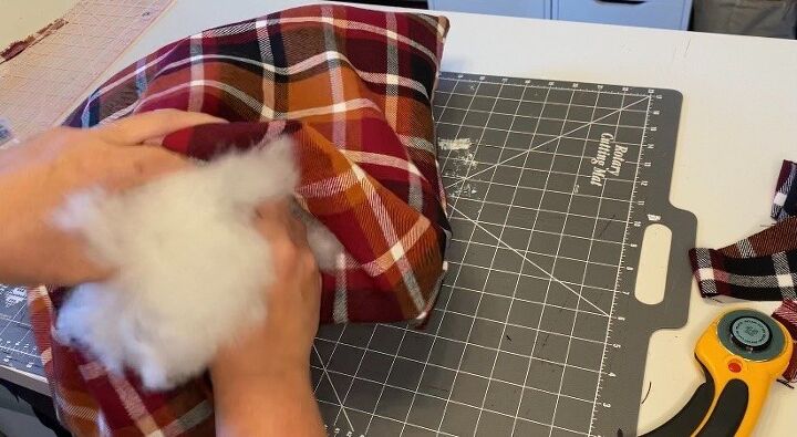 coser cojines decorativos de otoo