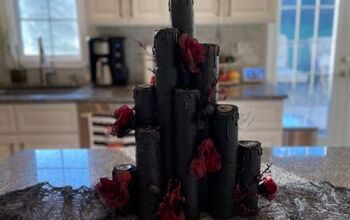 Halloween Centerpiece “Jersey Girl Knows Best”