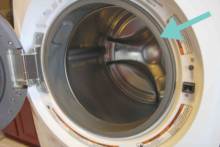 11 maneras probadas de limpiar la lavadora, C mo limpiar una lavadora de alta eficiencia