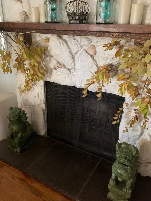 collect the fall color a magical mantle in 10 minutes