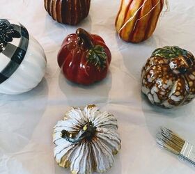 This 1 trick will make all of your random fall decor look instantly Thanksgiving-ready