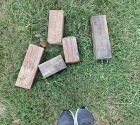 Cómo hacer calabazas con restos de madera