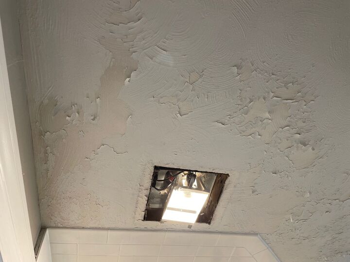 bathroom ceiling tiles
