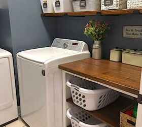 13 small laundry room ideas that are beautiful as well as functional