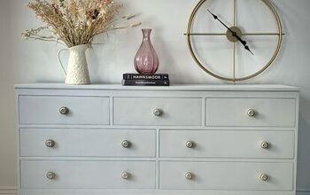 Got a Pine Chest of Drawers in Need of Upcycling?