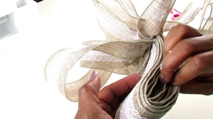 how to make a bow just like a pro
