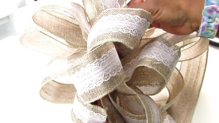 how to make a bow just like a pro