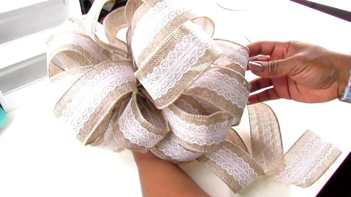 how to make a bow just like a pro