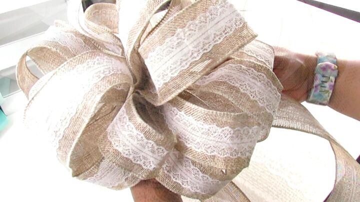 how to make a bow just like a pro