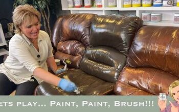 How To Remove Paint From Leather