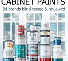 The Best Paints for Cabinets (24 Top Brands Blind-Tested & Reviewed)