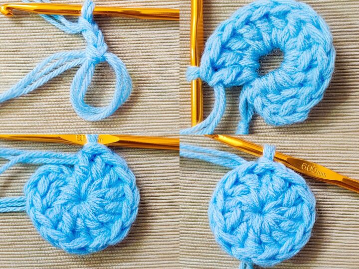 cestas organizadoras de croch texturizado de trs fios