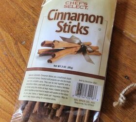 Why we're definitely buying an extra pack of cinnamon sticks before December