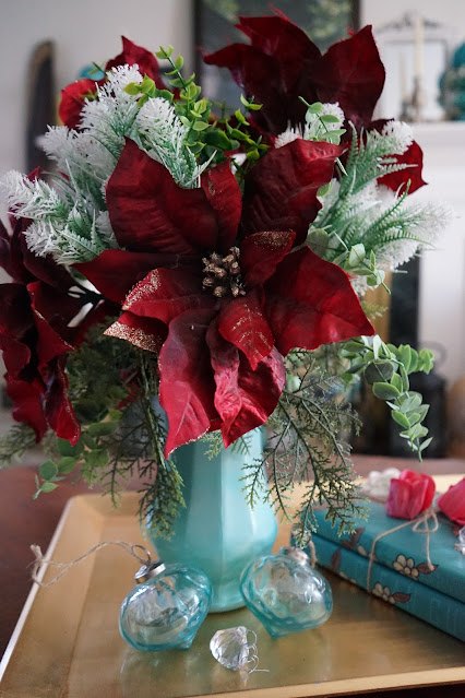 decoraciones navideas para la mesa de centro de 5 maneras