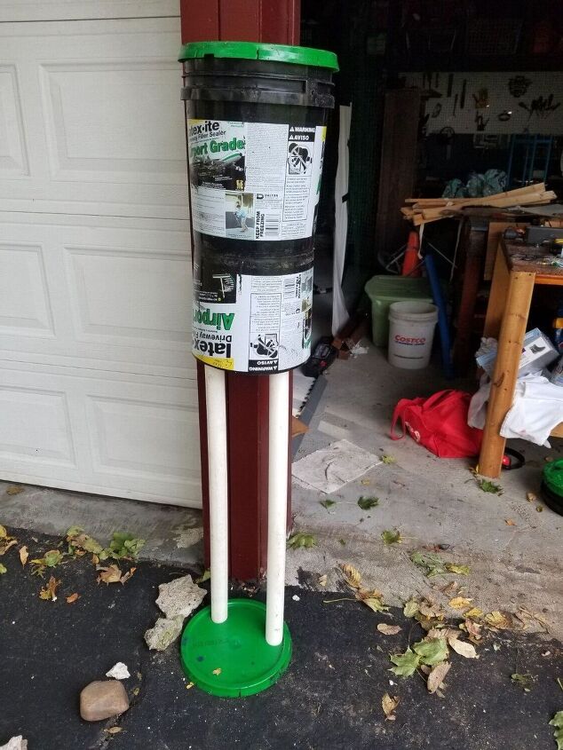 giant diy nutcracker