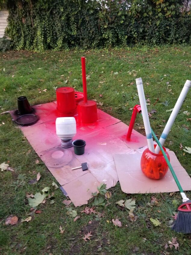giant diy nutcracker