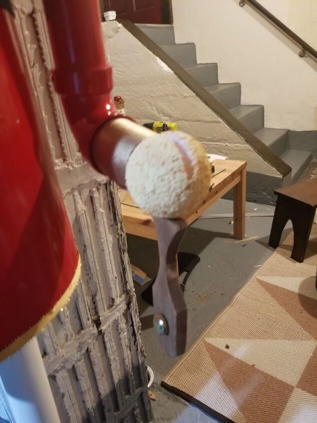 giant diy nutcracker