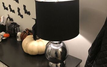Spray Paint Your Ugly Lamp Shades!!
