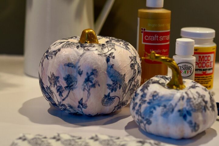 ideias fceis de decorao de mesa de outono com chinoiserie que voc vai amar