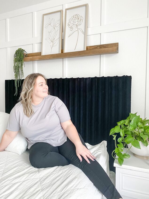 s 22 popular diy trends you should try before 2022, Make a headboard out of pool noodles