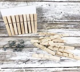 Why you might want to break a bunch of clothespins before Thanksgiving arrives