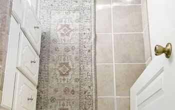 How to Update Dingy Floor Tile With a Grout Pen