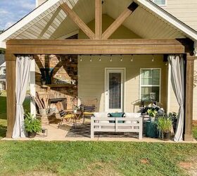 11 of the most popular ways to upgrade your front porch