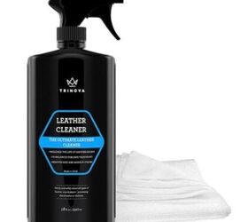 the 7 best leather cleaners and conditioners on the market, TriNova Leather Cleaner