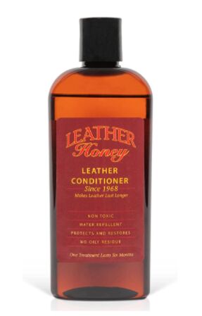 los 7 mejores limpiadores y acondicionadores de cuero del mercado, Acondicionador de cuero Leather Honey
