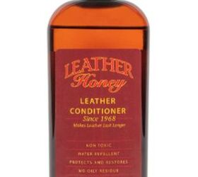 the 7 best leather cleaners and conditioners on the market, Leather Honey Leather Conditioner