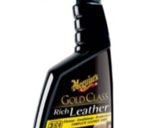 the 7 best leather cleaners and conditioners on the market, Meguiar s Gold Class Rich Leather Cleaner and Conditioner