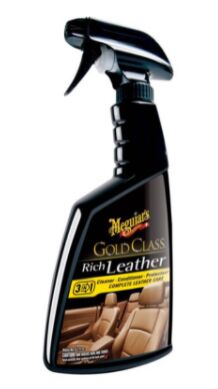 the 7 best leather cleaners and conditioners on the market, Meguiar s Gold Class Rich Leather Cleaner and Conditioner