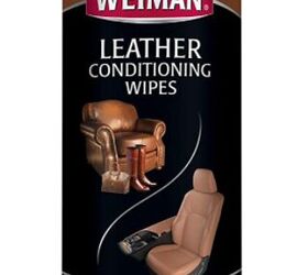 the 7 best leather cleaners and conditioners on the market, Weiman Leather Conditioning Wipes