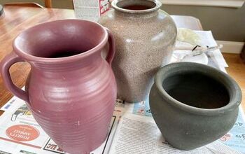 Fácil bricolaje de cerámica con textura
