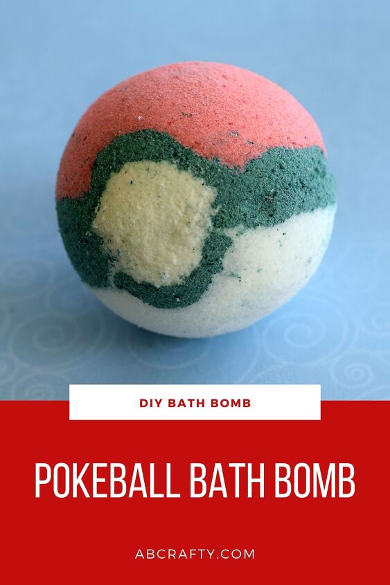 pokemon bath bomb