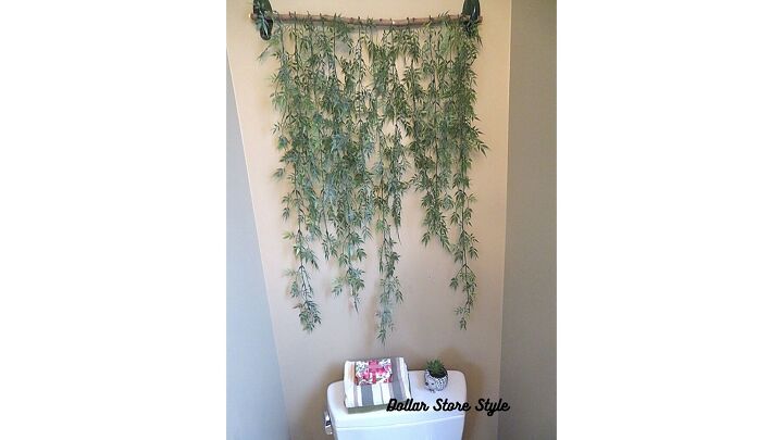 a wallhanging that s not macrame
