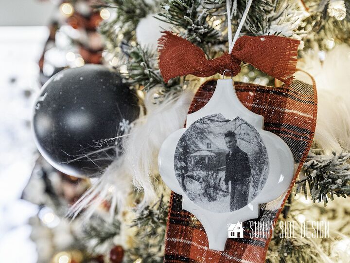 unique homemade christmas ornaments that will evoke nostalgic memories