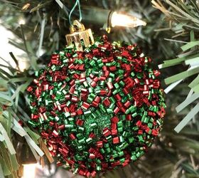 14 stunning ways to transform dollar store ornaments for Christmas