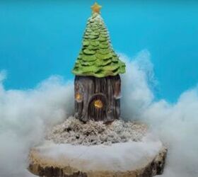 how to make a gnome house